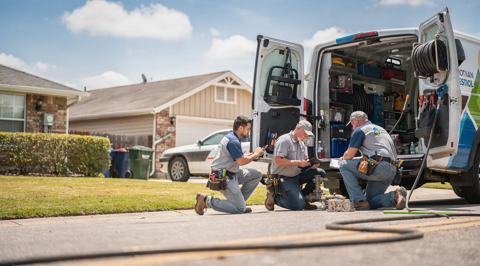 Emergency Plumber in Union, IA near me